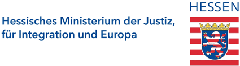 Logo Hessisches Ministerium der Justiz, für Integration und Europa